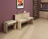 MOB, Jídelní stůl - Elston 9 B (pro 4 osoby) Náhled obrázku produktu 3
