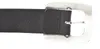 Vanzetti pasek skórzany 40mm damski W110 czarny czarny Podgląd zdjęcia produktu 4