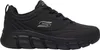 Skechers WIP 118110/BBK in NEGRO color size 43 Voir les images du produit 1