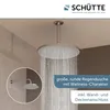 SCHÜTTE KARIBIK Brause-Komplett-Set, Chrom/Hellgrau, für Produktbild-Vorschau 2