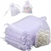 Organza Geschenkbeutel 78Stk Organzabeutel Schöne Säckchen Produktbild-Vorschau 3