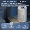 USB-Luftreiniger ,Pollenfilter, vorinstall. Produktbild-Vorschau 3
