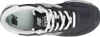 New Balance 574 Wildleder Trainer, Schwarz 42 EU Produktbild-Vorschau 13