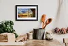 Bild 30x20 MDF-Rahmen Wandkunst Wasserfall Landschaft Produktbild-Vorschau 2