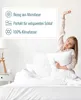 Sommerbett Steppbett Sommerdecke Klimafaser Hallo Wach Produktbild-Vorschau 5
