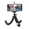 Univerzální tripod na telefon - Černá | Stabilní a přenosný Náhled obrázku produktu 4