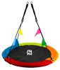Aga Cerchio sospeso 120 cm a quattro colori con bandiere Anteprima dell’immagine prodotto 4