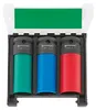 Stahlwille 51IMP K/3 IMPACT-Steckschlüssel-Satz SW 17, 19, Produktbild-Vorschau 1