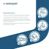 Instructions for using a water filter. Produktbild-Vorschau