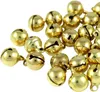 100 Stück Glöckchen Schellen Glocken aus Kupfer für Schmuck Produktbild-Vorschau 1
