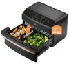 Cosori Dual Blaze Twinfry, heteluchtfriteuse, 8,6 liter, 35 Productafbeelding-voorbeeld 1