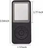 Tragbarer MP3-Player Musik-Player 1,77-Zoll-LCD-Bildschirm Produktbild-Vorschau 9