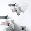 Spiegelfolie 50 x 200 cm – Zur Anbringung an Wänden, Türen, Produktbild-Vorschau 2