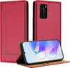 Handyhülle für Huawei P40 Leder Flip Klappbare Schutzhülle Produktbild-Vorschau 1