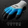 Wasserdichte Arbeitshandschuhe, Blau-Grau, 12 Paare, Grösse Produktbild-Vorschau 2