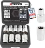 Steckschlüssel Satz E-Profil für Torx 9-tlg. Produktbild-Vorschau 1