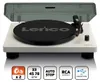 Lenco LS-50GY - Platine vinyle avec haut-parleurs intégrés Voir les images du produit 2