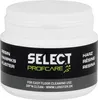 A white plastic tub with a black label containing product information and branding. Produktbild-Vorschau