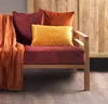 Dutch Decor Dekokissen Finn 45x45 cm Orange Produktbild-Vorschau 3