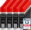 TECPO 24x Sprühkleber, 500ml Industriekleber, Kontaktkleber Produktbild-Vorschau 1