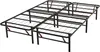 Structure de lit pliable - Montage sans outils - Espace de Voir les images du produit 8