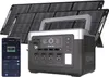 OUKITEL P1000E Plus Powerstation 1800W / 1024Wh + 100W Produktbild-Vorschau 5