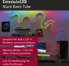 Paulmann EntertainLED LED tube Black Neon Podgląd zdjęcia produktu 5