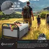 Chariot pliable KESSER® avec pneus larges | 2 filets inclus Voir les images du produit 6