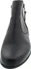 A studio shot of a black boot. Anteprima dell’immagine prodotto