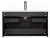 SORRENTO Waschtisch hängend 80cm Keramik-Becken Produktbild-Vorschau 6