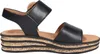 Gabor 64.550 sandali da donna - sandali con cinturino nero Anteprima dell’immagine prodotto 13