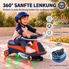 AIYAPLAY Kinder Elektroauto 12V 2-in-1 Elektrisches Produktbild-Vorschau 9