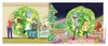 Mug ceramiczny Rick and Morty z portalem, pojemność 0,315 Produktbild-Vorschau 5
