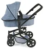 Bayer Chic 2000 Kombi-Puppenwagen "MIKA" - Farbe: Jeans Produktbild-Vorschau 23