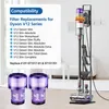 2 Pack Ersatzfilter für Dyson V12 Detect Slim Produktbild-Vorschau 2