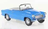 Whitebox 124228 Škoda Felicia Cabrio 1959 modrá 1:24 Náhľad obrázku produktu 1