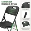 Sekey Klappstuhl 2er Set Klappstühle Campingstuhl Produktbild-Vorschau 5