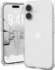 Uag Plyo telefoonhoesje voor iPhone 17 - Transparant Productafbeelding-voorbeeld 1