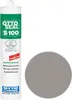 Otto Chemie Ottoseal S100 Silikon 300ml C1105 Basalt Produktbild-Vorschau 1