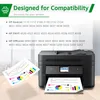 3er 302XL kompatible für HP 302 Druckerpatronen Officejet Produktbild-Vorschau 3