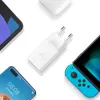 Swissten, zasilacz USB-C GaN 45W + USB 18W do szybkiego Podgląd zdjęcia produktu 8