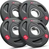 Hop-Sport 10 kg Profi Studio Gusseisen Olympia Produktbild-Vorschau 1