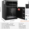Trezor SucceBuy 2.5 Cub Depository Safe, trezor s Náhled obrázku produktu 7