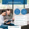 Kaltschaum Topper 180x220 cm | Basic | Mittelfest |  100 Produktbild-Vorschau 8