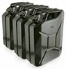 Bituxx 3x Kraftstoffkanister Metall 20 Liter Olive MS-17368 Produktbild-Vorschau 1
