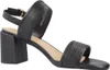 Clarks Shoes Ezoria Sling Sandalen Schwarz EU 39 Damen Produktbild-Vorschau 5