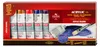 Zestaw kolorów akrylowych KOH 8+2 - 8 x 40 ml + 2 x 40 ml / Podgląd zdjęcia produktu 2
