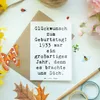 Mr. & Mrs. Panda Klappkarte Spruch 1933 Geburtstag - Weiß - Produktbild-Vorschau 3