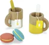 Vilac Holz Teeservice Spielset - 21-teiliges Produktbild-Vorschau 4