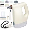 Přenosný ruční parní čistič, 1200 W, vysokoteplotní ruční Náhled obrázku produktu 1
